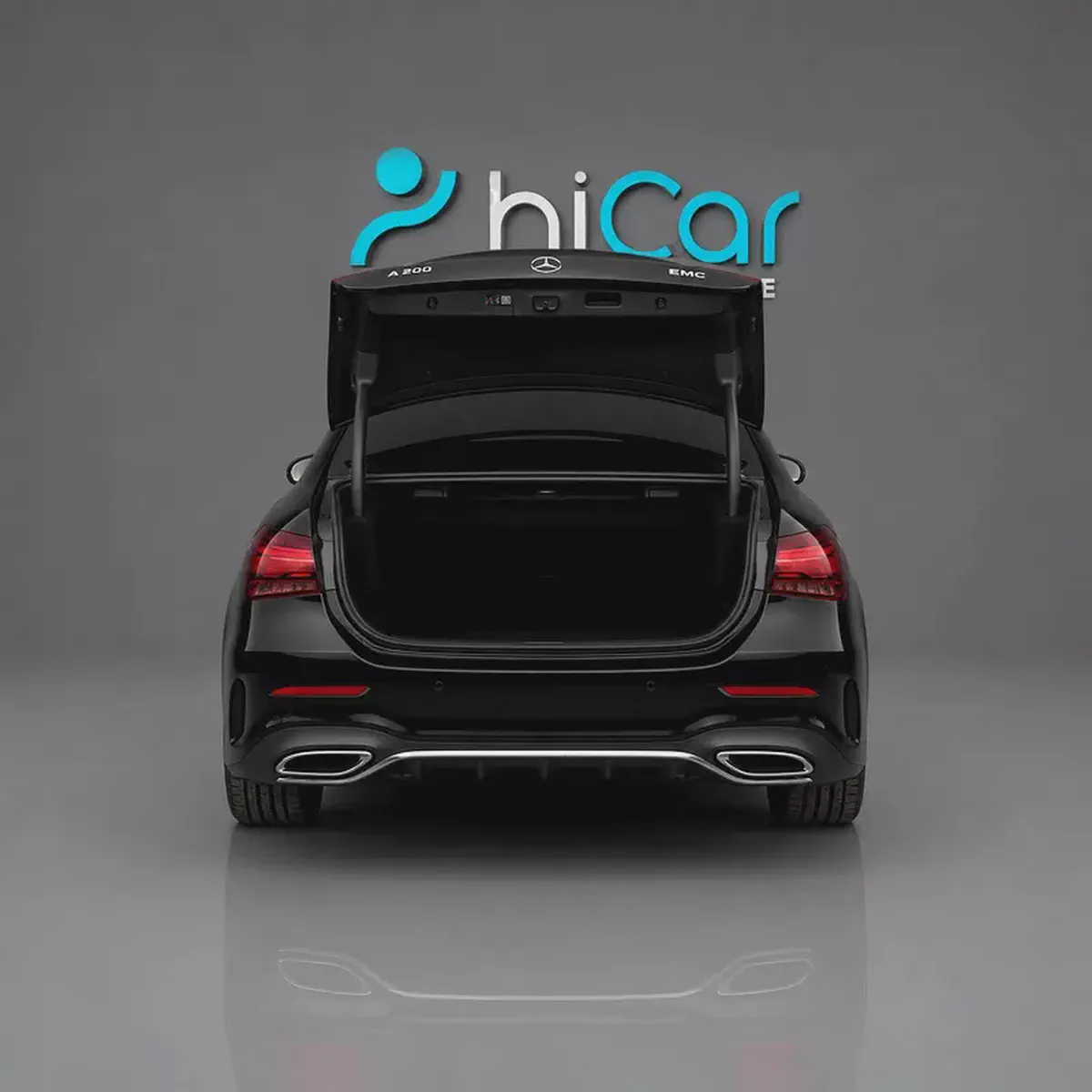 AED 2,299 P.M • 0% Downpayment • Mercedes-Benz A 200 • 1 Year Warranty-3-3