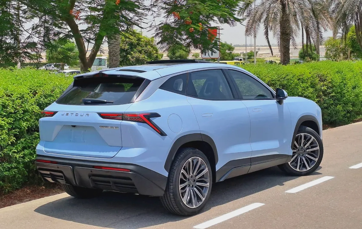 ✨ 950 - MONTHLY | 2023 MODEL | 1.6L TURBO | FULL OPTION LUXURY TRIM | SUV | ACCIDENT FREE ✨