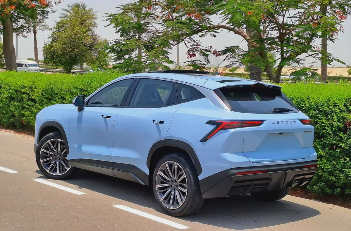 ✨ 950 - MONTHLY | 2023 MODEL | 1.6L TURBO | FULL OPTION LUXURY TRIM | SUV | ACCIDENT FREE ✨