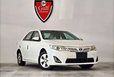Toyota Camry GLX PREMIUM 2.5L-4CYL EXCELLENT CONDITION-0