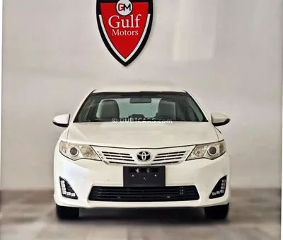 Toyota Camry GLX PREMIUM 2.5L-4CYL EXCELLENT CONDITION-1