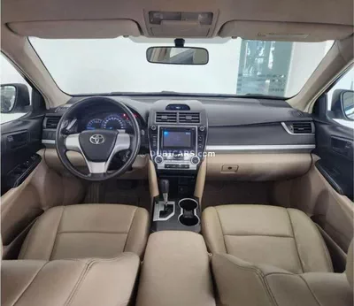 Toyota Camry GLX PREMIUM 2.5L-4CYL EXCELLENT CONDITION-6