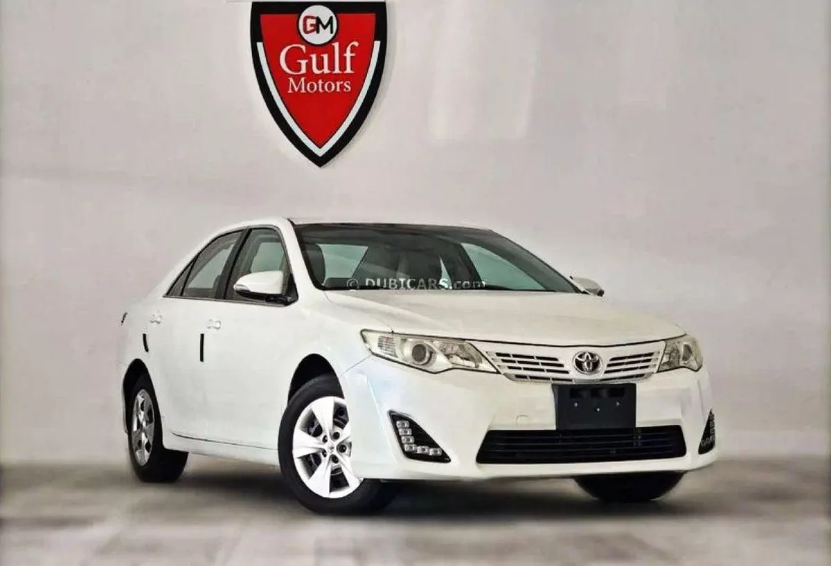 Toyota Camry GLX PREMIUM 2.5L-4CYL EXCELLENT CONDITION