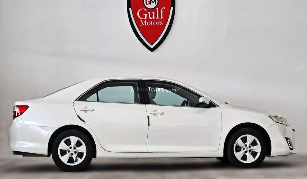 Toyota Camry GLX PREMIUM 2.5L-4CYL EXCELLENT CONDITION-2-0