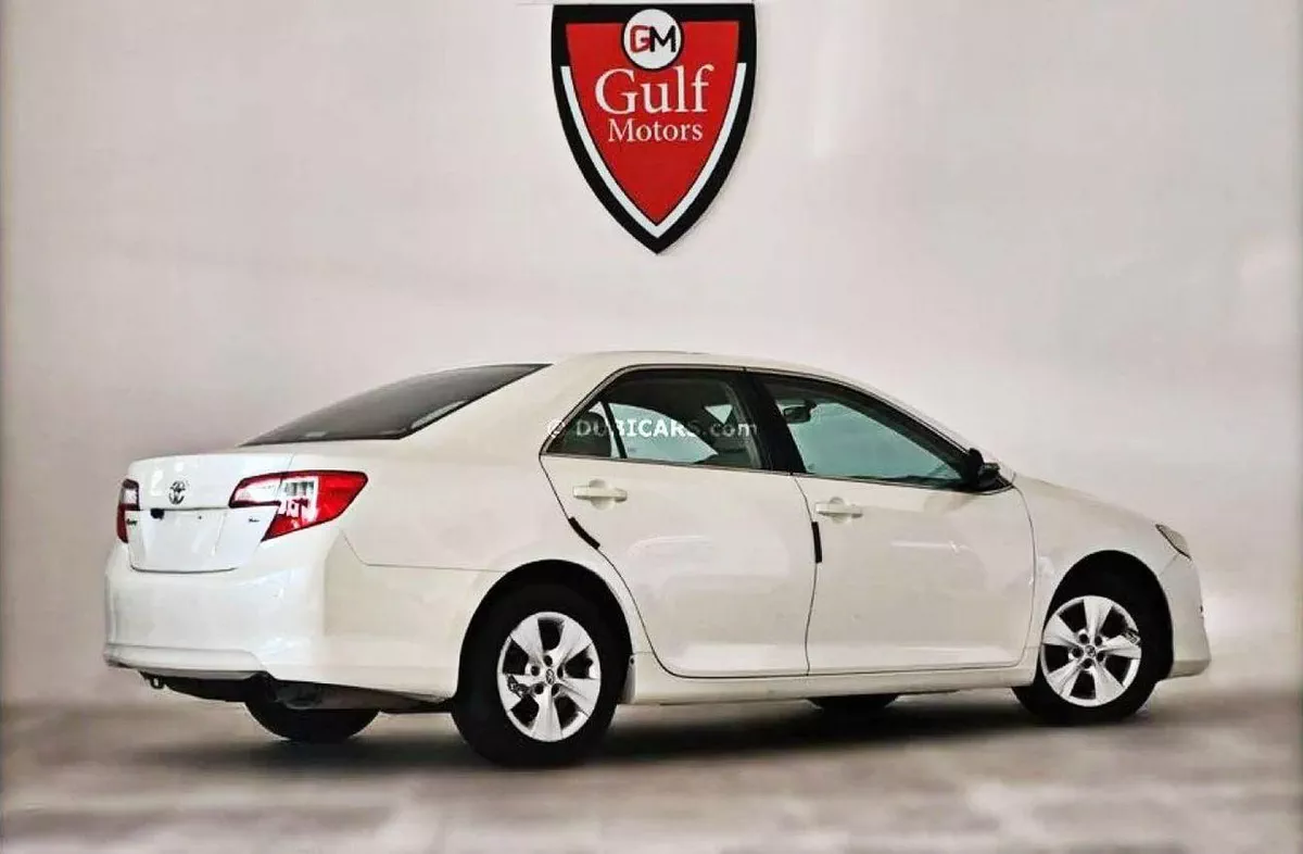 Toyota Camry GLX PREMIUM 2.5L-4CYL EXCELLENT CONDITION-3-0