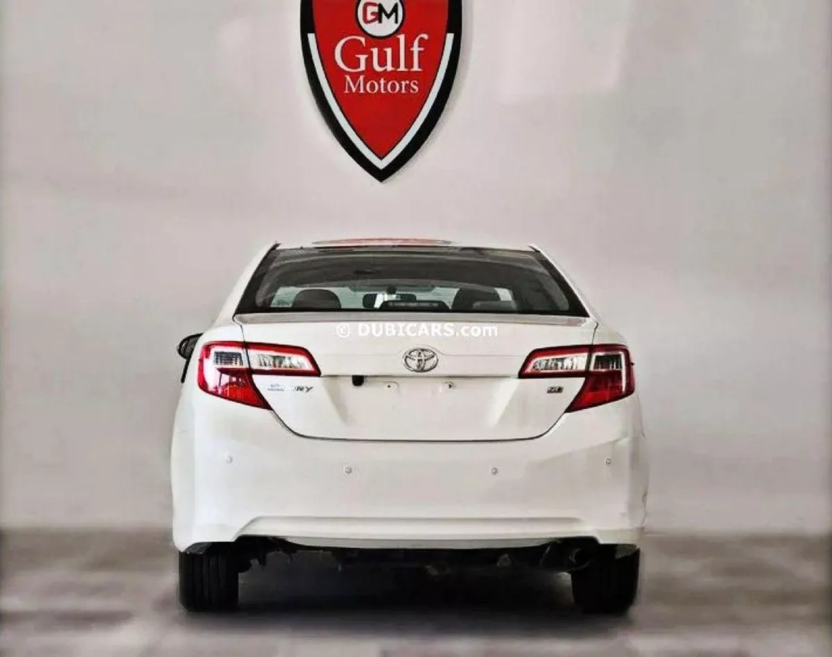 Toyota Camry GLX PREMIUM 2.5L-4CYL EXCELLENT CONDITION-4-0