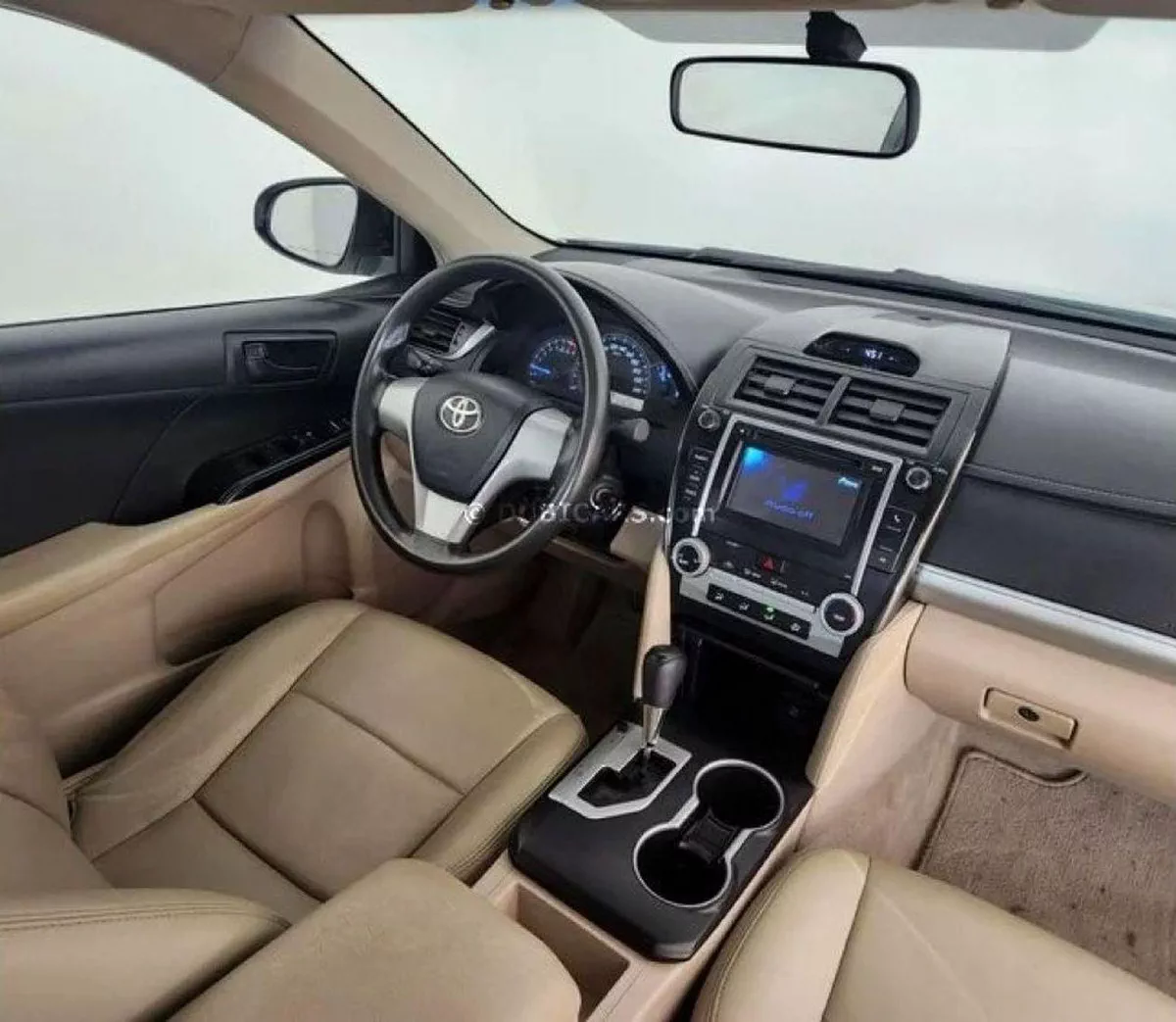 Toyota Camry GLX PREMIUM 2.5L-4CYL EXCELLENT CONDITION-5-0