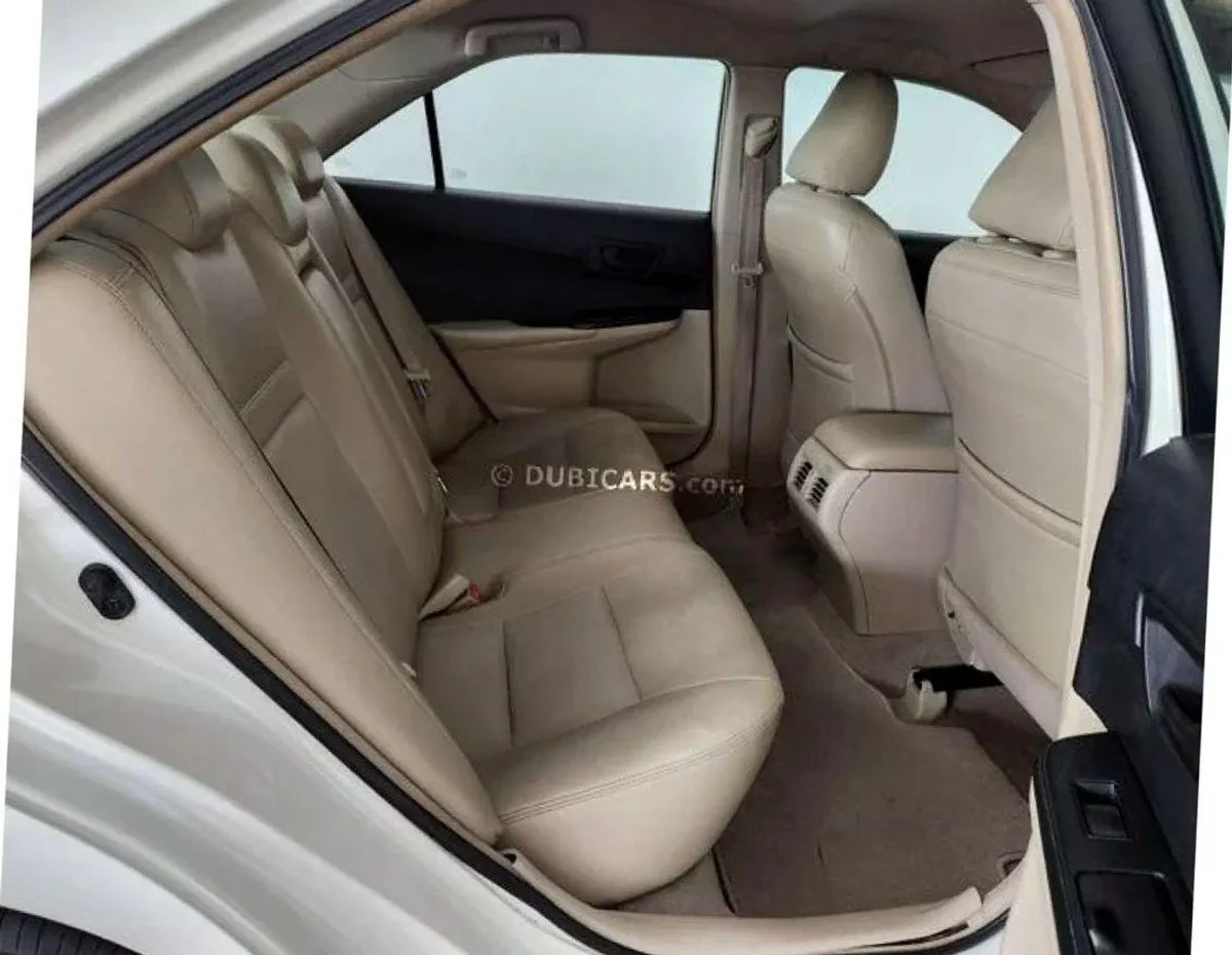 Toyota Camry GLX PREMIUM 2.5L-4CYL EXCELLENT CONDITION-8-0