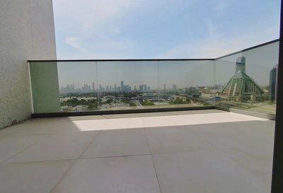 APARTMENT FOR RENT IN AL JADAF BUILDING, AL JADDAF-2