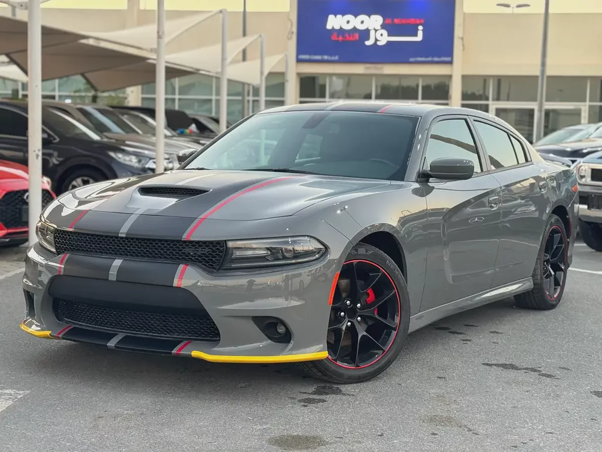 Dodge Charger GT Gulf Spec