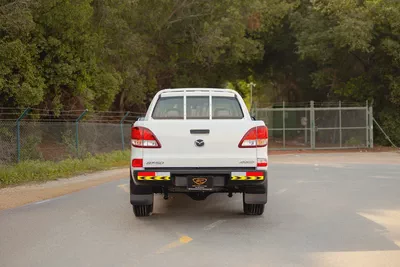 Mazda BT-50 | Double Cabin 4X4 | Manual | GCC Specs | Ref#M73264-5
