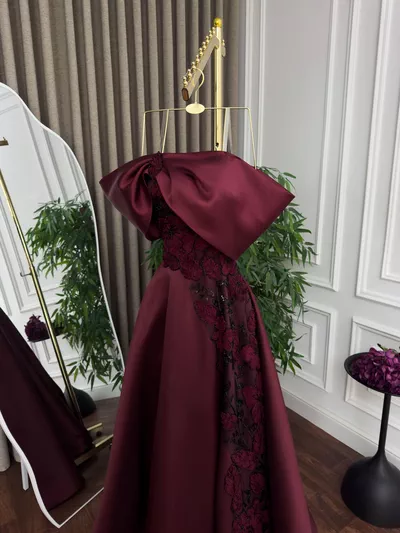 evening dress-1