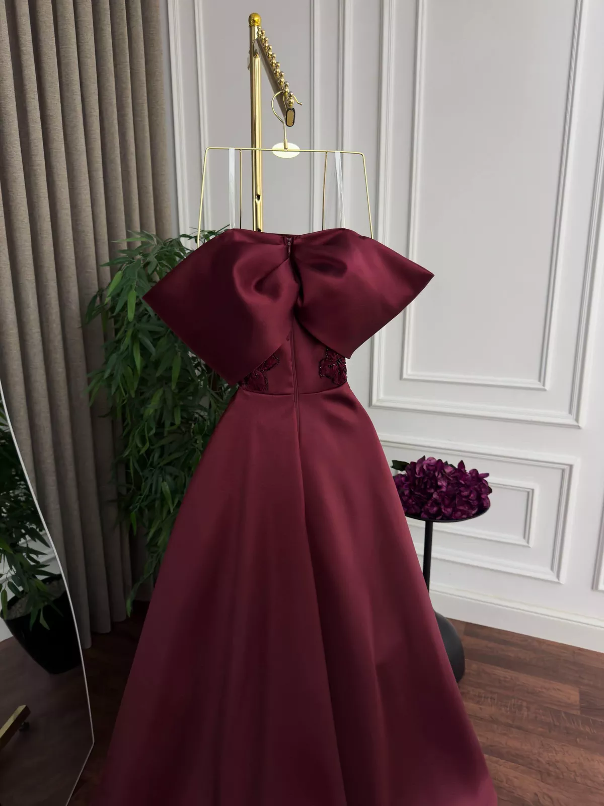 evening dress