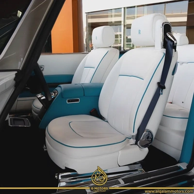 2017 Rolls-Royce Phantom Drophead ( Final Phantom V11 DROPHEAD LAST OF LAST ) GCC DONE ONLY 1000KM-12