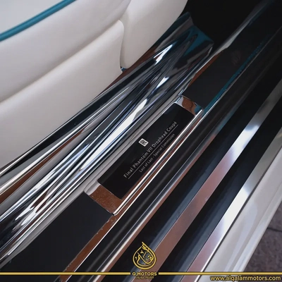 2017 Rolls-Royce Phantom Drophead ( Final Phantom V11 DROPHEAD LAST OF LAST ) GCC DONE ONLY 1000KM-4