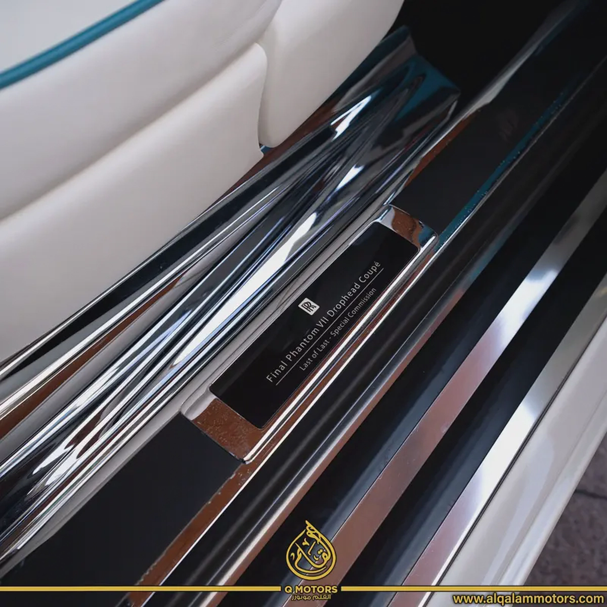 2017 Rolls-Royce Phantom Drophead ( Final Phantom V11 DROPHEAD LAST OF LAST ) GCC DONE ONLY 1000KM
