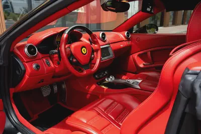 Ferrari California 2010-11