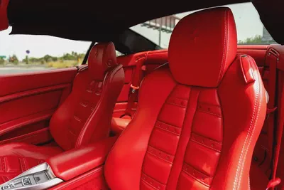 Ferrari California 2010-12