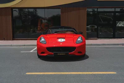 Ferrari California 2010-3