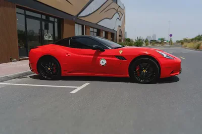 Ferrari California 2010-5