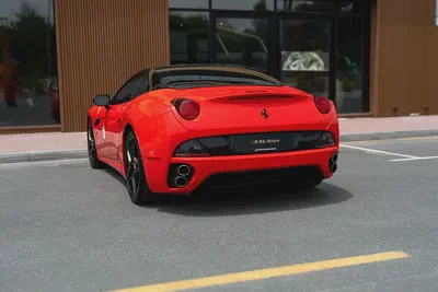 Ferrari California 2010-7