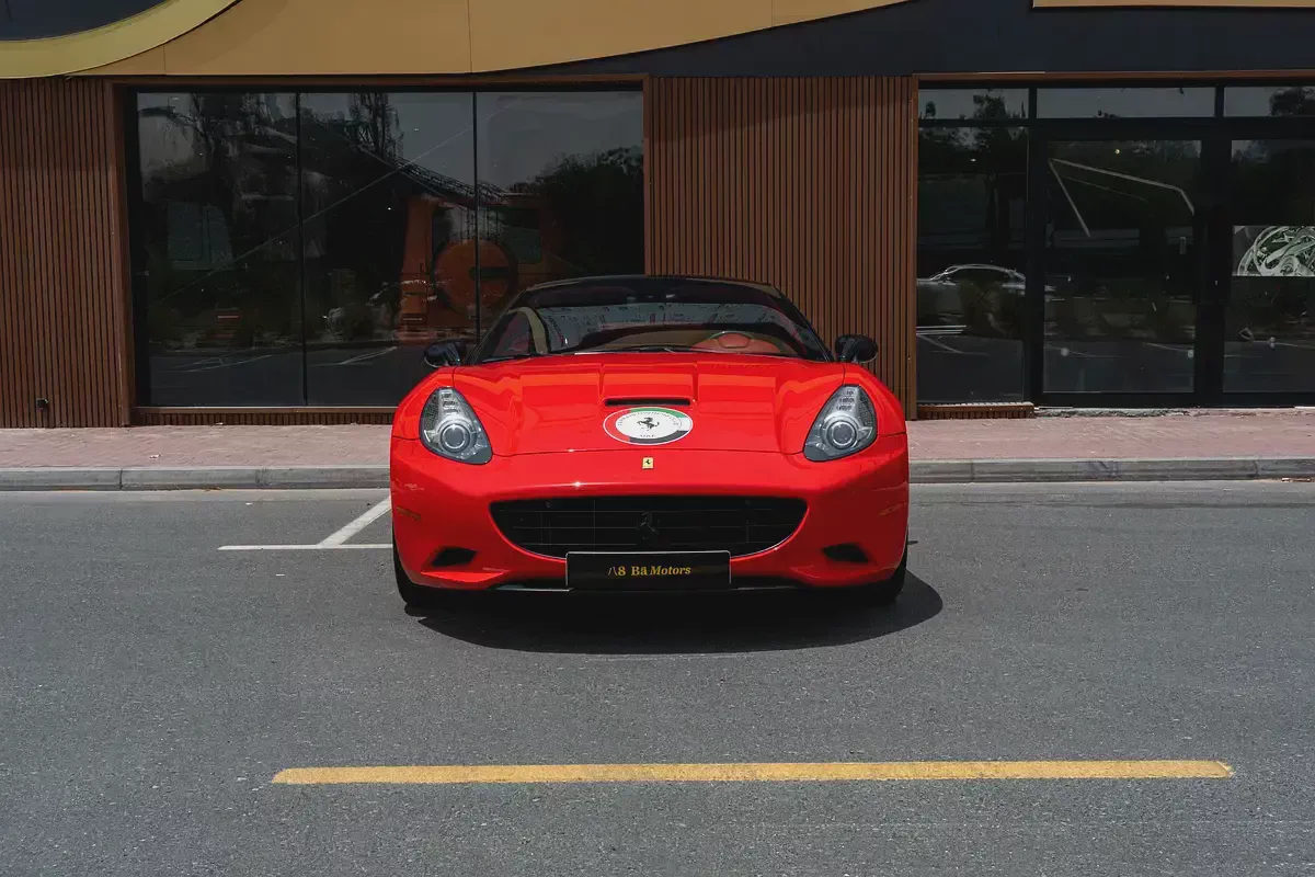 Ferrari California 2010-3-3