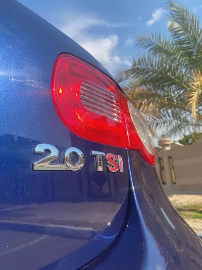 2009 VOLKSWAGEN EOS 2.0 TURBO CONVERTIBLE  || GCC|  || ACCIDENT FREE || PANORAMIC ROOF-12
