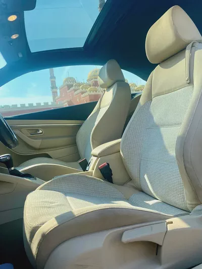 2009 VOLKSWAGEN EOS 2.0 TURBO CONVERTIBLE  || GCC|  || ACCIDENT FREE || PANORAMIC ROOF-7