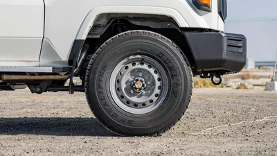 Toyota Land Cruiser 70 TOYOTA LAND CRUISER 76-4