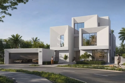 Ostra Palace Villas, The Oasis by Emaar, Dubai-6
