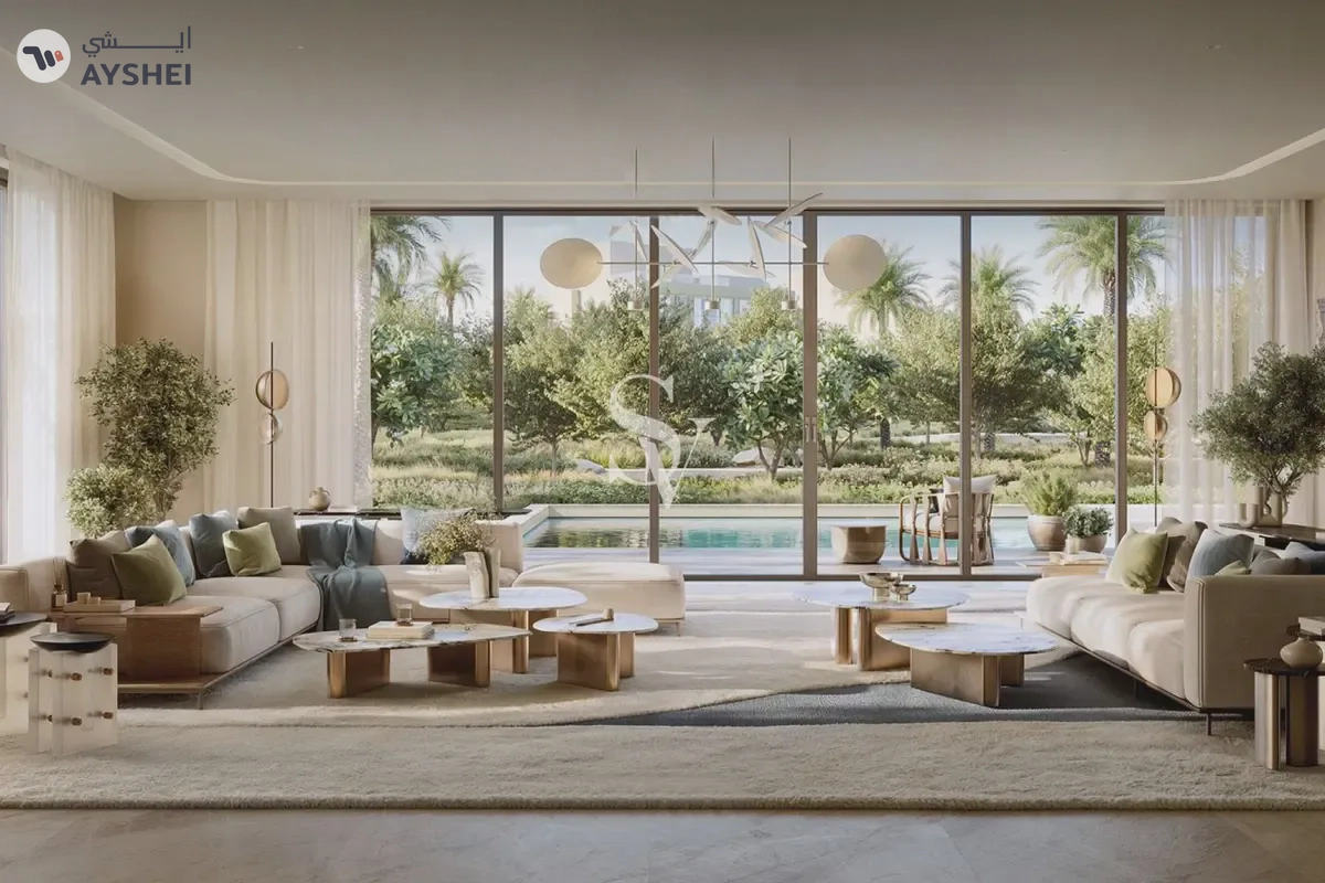 Ostra Palace Villas, The Oasis by Emaar, Dubai-1-1
