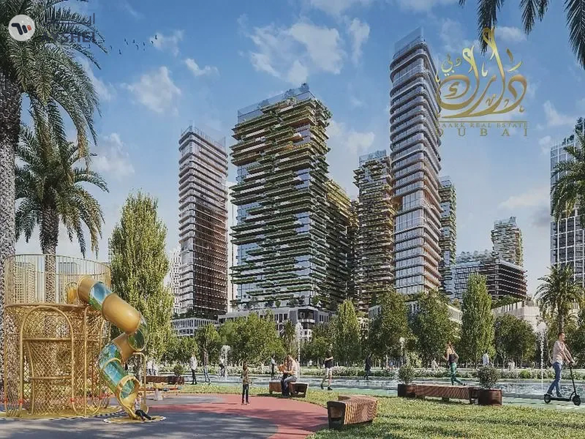 Apartment For Sale in Azizi Milan Heights Tower G, Azizi Milan Heights, Azizi Milan, City of Arabia, Dubai