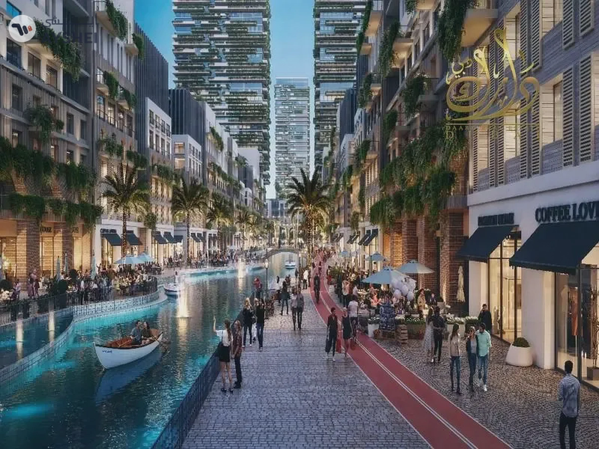 Apartment For Sale in Azizi Milan Heights Tower G, Azizi Milan Heights, Azizi Milan, City of Arabia, Dubai