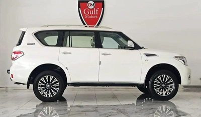 Nissan Patrol LE T1 5.6L LE T1 V8 5.6L-8CYL EXCELLENT CONDITION-2