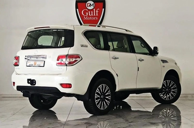 Nissan Patrol LE T1 5.6L LE T1 V8 5.6L-8CYL EXCELLENT CONDITION-6