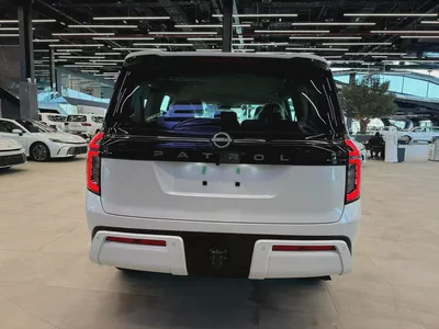 نيسان باترول - LE T1 - ضمان الوكيل - جديدة - موديل 2026-5