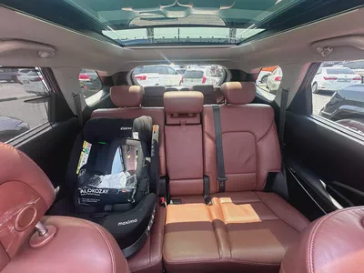Hyundai Grand Santa Fe Limited 2015 GCC Specs - 7 Seater Family SUV-12
