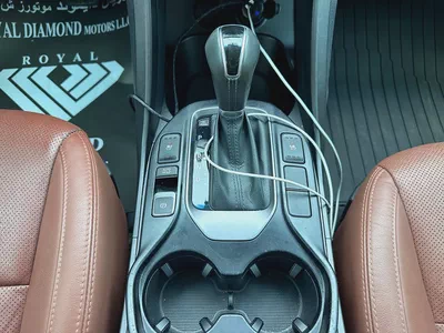 Hyundai Grand Santa Fe Limited 2015 GCC Specs - 7 Seater Family SUV-15