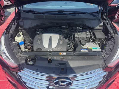 Hyundai Grand Santa Fe Limited 2015 GCC Specs - 7 Seater Family SUV-18