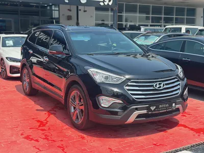 Hyundai Grand Santa Fe Limited 2015 GCC Specs - 7 Seater Family SUV-2