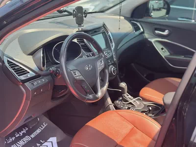 Hyundai Grand Santa Fe Limited 2015 GCC Specs - 7 Seater Family SUV-6