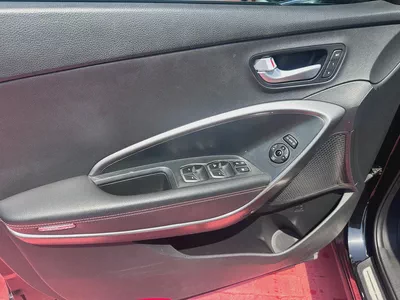 Hyundai Grand Santa Fe Limited 2015 GCC Specs - 7 Seater Family SUV-8