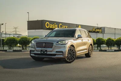 Lincoln Aviator Presidential GCC 2022 Agency Warranty/Service Package-0
