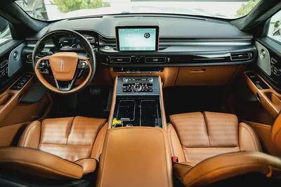 Lincoln Aviator Presidential GCC 2022 Agency Warranty/Service Package-16