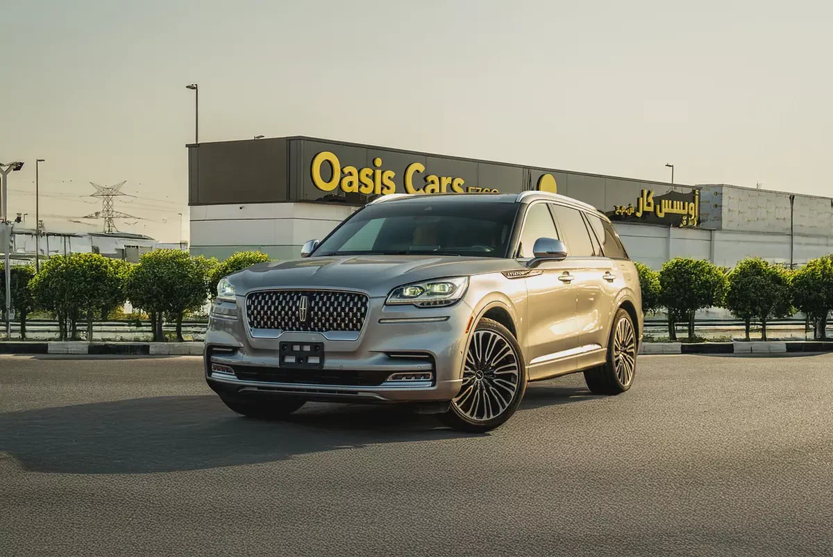 Lincoln Aviator Presidential GCC 2022 Agency Warranty/Service Package