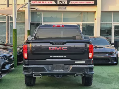 2024 GMC Sierra Elevation - GCC Specs - Brand New-2