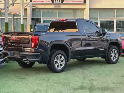 2024 GMC Sierra Elevation - GCC Specs - Brand New-4
