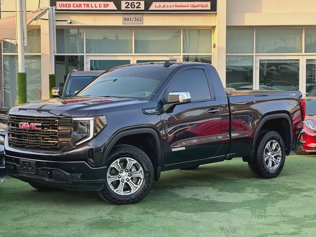 2024 GMC Sierra Elevation - GCC Specs - Brand New