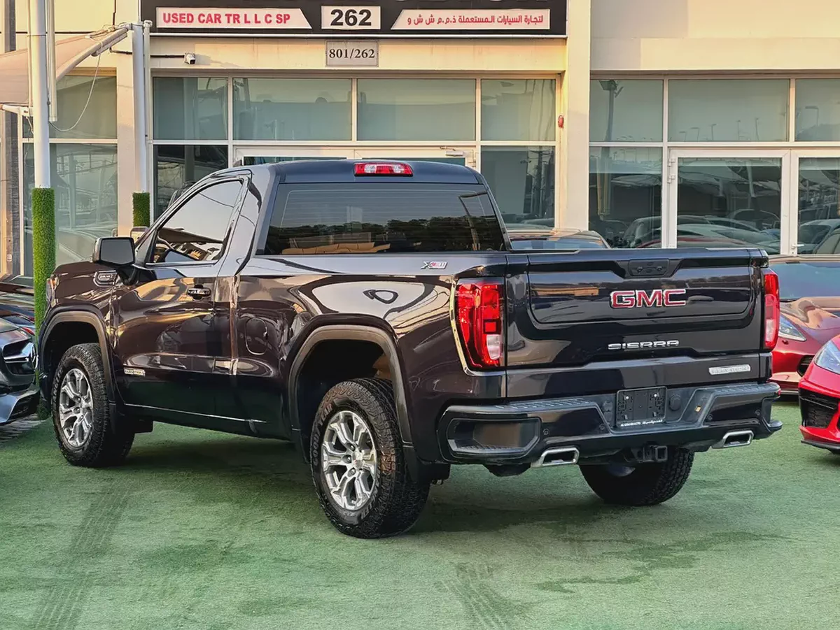 2024 GMC Sierra Elevation - GCC Specs - Brand New-3-3