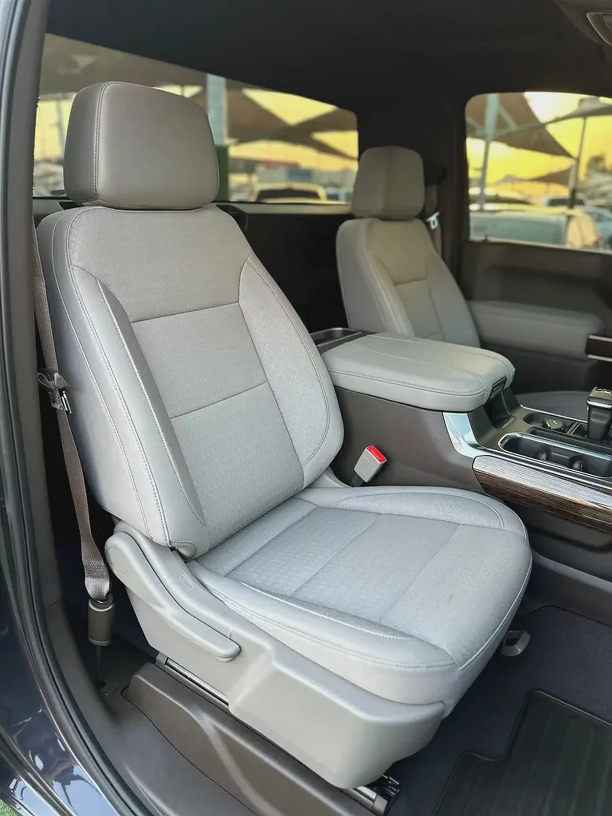 2024 GMC Sierra Elevation - GCC Specs - Brand New-5-5